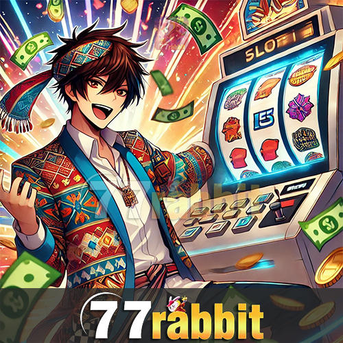 77RABBIT: Situs Slot Online Indonesia dengan Keamanan Terbaik 77RABBIT